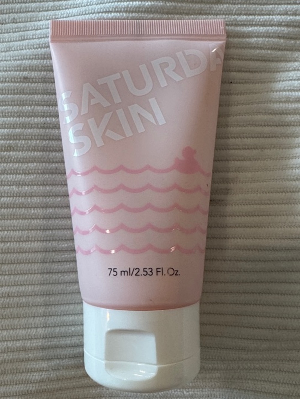 Saturday‎ Skin Gentle Face & Body Scrub 🌸✨ - NEW